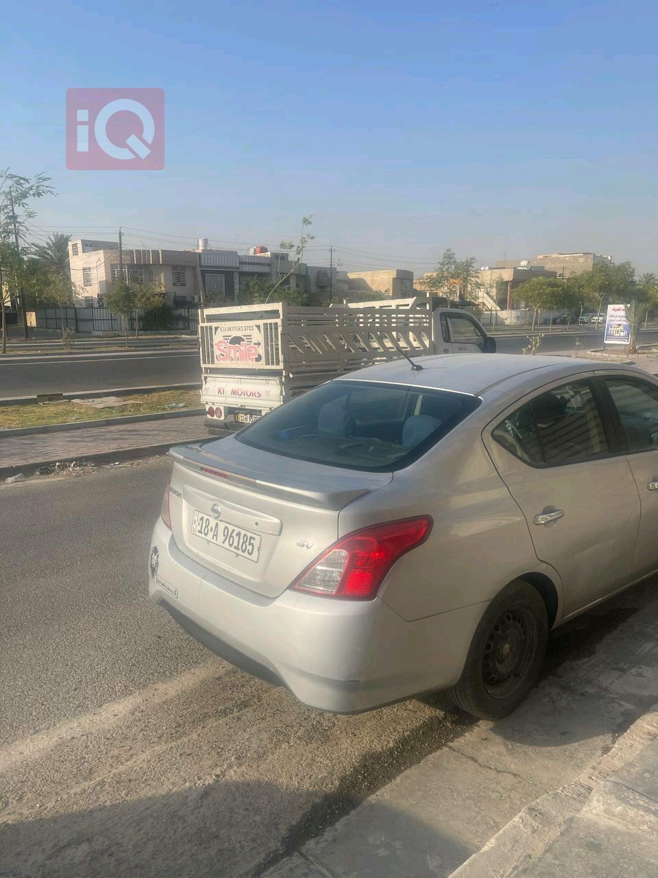 نیسان ڤێرسا